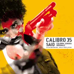 Said - Colonna sonora originale by Calibro 35 album reviews, ratings, credits