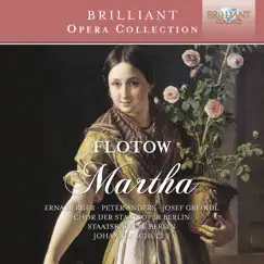 Martha, Act 2: Quartet 