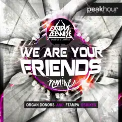 We Are Your Friends (FTampa Remix) Song Lyrics