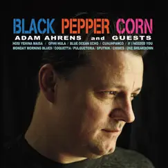 Black Pepper Corn by Adam Ahrens album reviews, ratings, credits