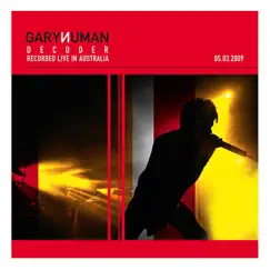 Decoder (Live In Australia) by Gary Numan album reviews, ratings, credits