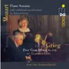 Mozart: Sonatas (Arranged for Two Pianos by Edvard Grieg) - Grieg: Peer Gynt Suite (Arranged for Piano 4 Hands) album lyrics, reviews, download