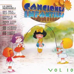 Canciones Infantiles Vol. 10 by Grupo Musical Ginesitos album reviews, ratings, credits