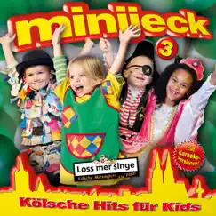 Kölsche Hits für Kids, Vol. 3 by Minijeck album reviews, ratings, credits