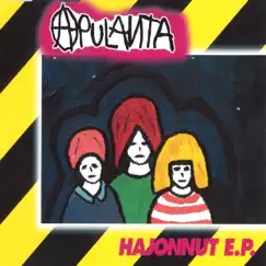 Hajonnut - EP by Apulanta album reviews, ratings, credits