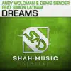 Dreams (feat. Simon Latham) - Single album lyrics, reviews, download