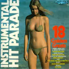 Instrumental Hit Parade by Nashville Session Musicians album reviews, ratings, credits