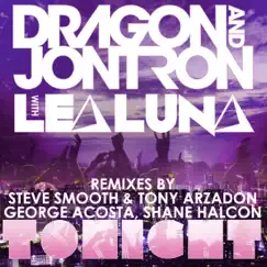 Tonight - EP by Dragon, Jontron & Lea Luna album reviews, ratings, credits