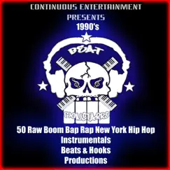 Boom Bap Chambers 90's Hip Hop Rap Instrumental 91 Bpm Song Lyrics