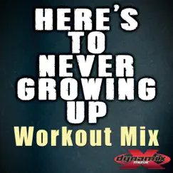 Here's To Never Growing Up (Workout Mix) - Single by Amanda Blue album reviews, ratings, credits