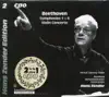 Beethoven: Symphonies 1 & 6 - Violin Concerto, Op. 61 album lyrics, reviews, download