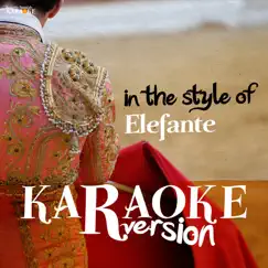 Karaoke (In the Style of Elefante) - EP by Ameritz Spanish Karaoke album reviews, ratings, credits