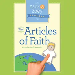 Zack & Zoey Explore the Articles of Faith by Lex de Azevedo album reviews, ratings, credits