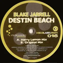 Destin Beach - EP by Blake Jarrell album reviews, ratings, credits