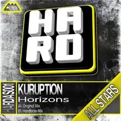 Horizons - Single by Kuruption album reviews, ratings, credits