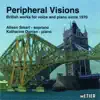 Smart, A.: Peripheral Visions album lyrics, reviews, download