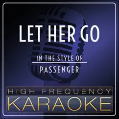 Let Her Go (Karaoke Version) Song Lyrics