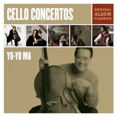 Concerto No. 1 in G Minor for Cello and Orchestra, Op. 49: II. Largo Song Lyrics