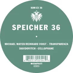 Speicher 36 - Single by Michael Mayer, Reinhard Voigt & Davidovitch album reviews, ratings, credits