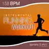 Instrumental Running Workout (158 BPM pace) album lyrics, reviews, download