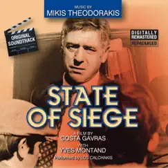 State of Siege (Bonus Version) [Remastered] by Mikis Theodorakis album reviews, ratings, credits