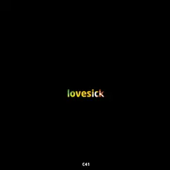 Lovesick Song Lyrics