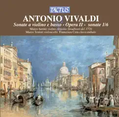 Violin Sonata in B Minor, Op. 2, No. 5, RV 36: II. Corrente. Allegro Song Lyrics