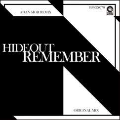 Remember (Adan Mor Remix) Song Lyrics