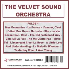The Velvet Sound Orchestra, Folge 1 by The Velvet Sound Orchestra album reviews, ratings, credits