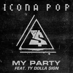 My Party (feat. Ty Dolla $ign) Song Lyrics