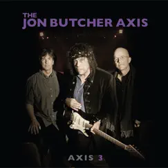 Axis 3 by The Jon Butcher Axis album reviews, ratings, credits