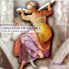 Cançoner de Gandia by Capella De Ministrers & Carles Magraner album reviews, ratings, credits