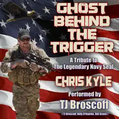 Ghost Behind the Trigger - Single by TJ Broscoff album reviews, ratings, credits
