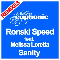 Sanity (Remixes) by Ronski Speed album reviews, ratings, credits