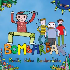 Příběhy kluka BomBarďáka (feat. 3B) by BomBarďák album reviews, ratings, credits