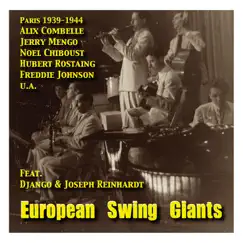 European Swing Giants, Vol. 3 (Recordings 1939-1944) by Various Artists album reviews, ratings, credits