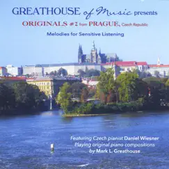 Greathouse of Music Presents: Originals #2 from Prague by Mark L. Greathouse & Daniel Wiesner album reviews, ratings, credits