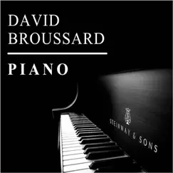 Piano by David Broussard album reviews, ratings, credits