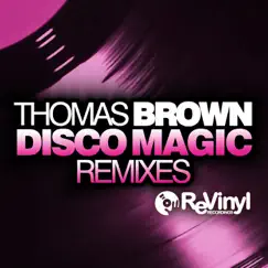 Disco Magic (Discotizer Remix) Song Lyrics