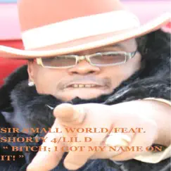 Bitch I Got My Name On It (feat. 4 Sho & Lil D) - Single by Sir Small World album reviews, ratings, credits