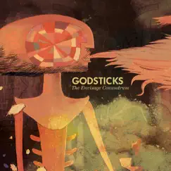 The Envisage Conundrum by Godsticks album reviews, ratings, credits