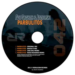 Parbulitos (Jose Bau Remix) Song Lyrics