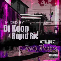 Hood Politics (feat. DJ Koop & DJ Rapid Ric) by Cyr album reviews, ratings, credits