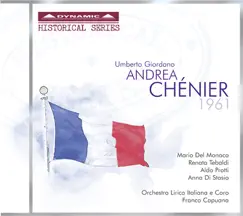 Andrea Chenier: Act III: Son la vecchia Madelon (Madelon) Song Lyrics