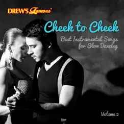 Cheek to Cheek: Best Instrumental Songs for Slow Dancing, Vol. 2 by Hit Crew Big Band album reviews, ratings, credits