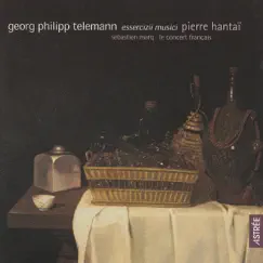 Telemann: Essercizii Musici by Pierre Hantai album reviews, ratings, credits