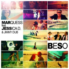 Beso (feat. Jimmy Dub) [with Jessica D] [Radio Edit] Song Lyrics