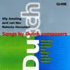 Songs by Dutch Composers album lyrics, reviews, download
