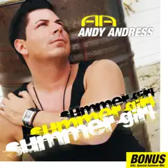 Summer Girl - Single by Andy Andress album reviews, ratings, credits