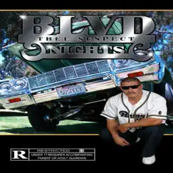 Blvd Nights by Thee Suspect album reviews, ratings, credits